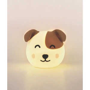 Moonlight Friends - Pies TOBY lampka stojąca - Rabbit & Friends